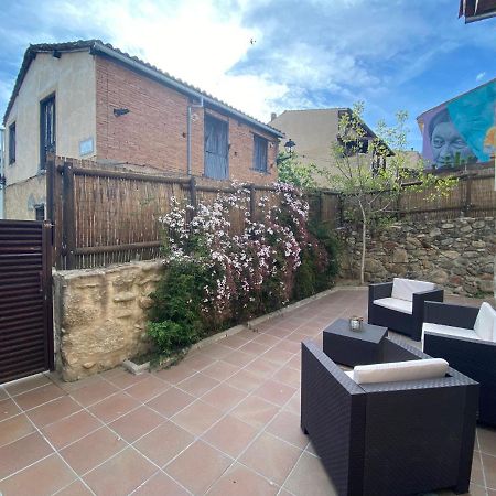 Casa Rural En Jerte: La Casa Del Molino Экстерьер фото