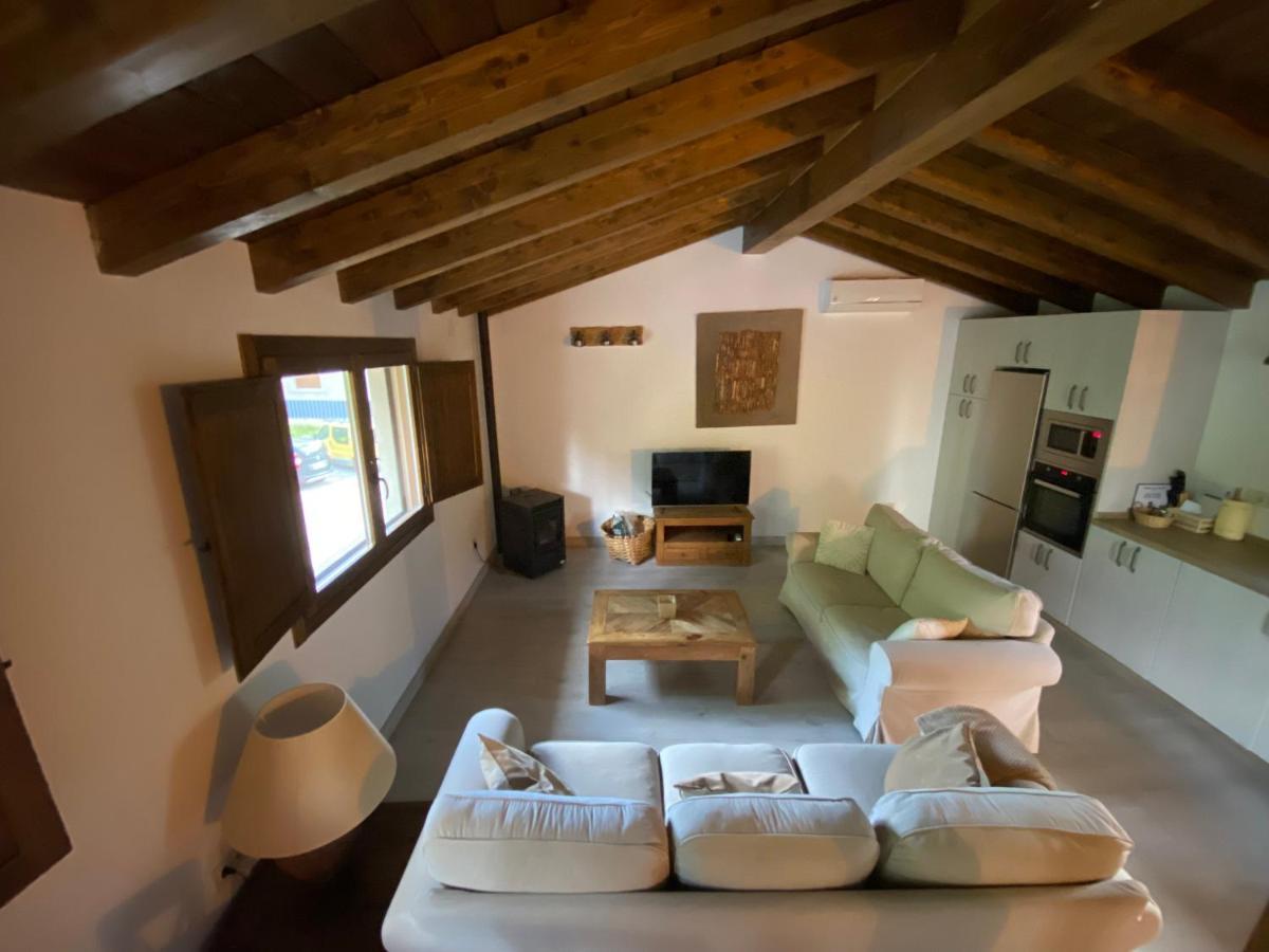 Casa Rural En Jerte: La Casa Del Molino Экстерьер фото