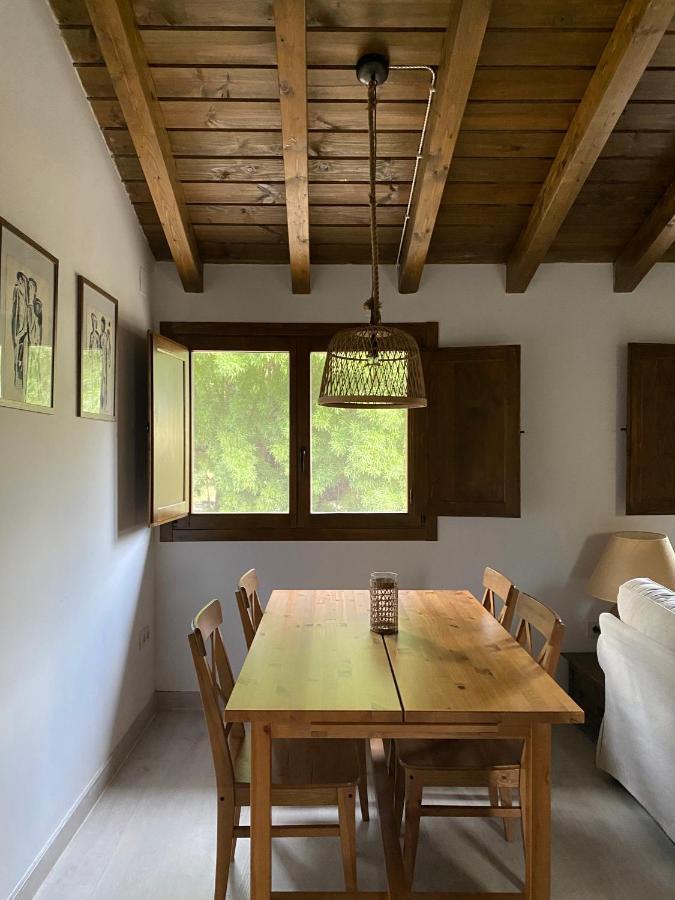 Casa Rural En Jerte: La Casa Del Molino Экстерьер фото